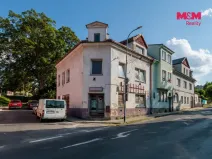 Prodej rodinného domu, Kynšperk nad Ohří, Jana Nerudy, 206 m2