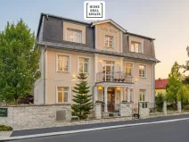 Prodej ubytování, Mariánské Lázně, Křižíkova, 700 m2