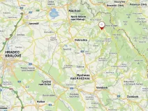 Prodej pozemku, Deštné v Orlických horách, 1500 m2