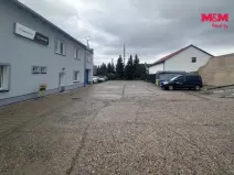 Pronájem kanceláře, Chomutov, Kochova, 22 m2