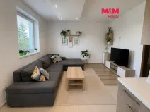Prodej bytu 2+kk, Frýdek-Místek - Místek, Pavlíkova, 56 m2