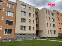 Pronájem bytu 3+1, Louny, Františka Chlouby, 76 m2