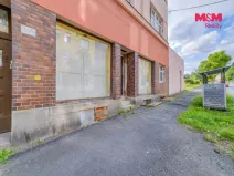 Prodej obchodního prostoru, Aš, 94 m2