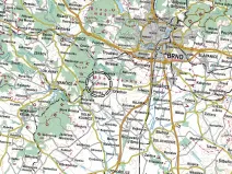 Prodej pole, Prštice, 1178 m2