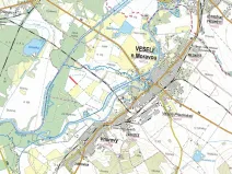 Prodej pole, Veselí nad Moravou, 5741 m2