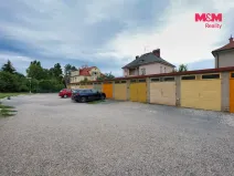 Prodej garáže, Olomouc, Mozartova, 17 m2