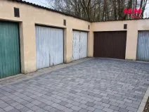 Pronájem garáže, Praha, V Trníčku, 20 m2
