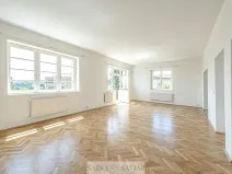 Pronájem bytu 4+kk, Praha - Dejvice, Zengrova, 155 m2