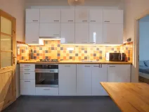 Prodej bytu 2+kk, Praha - Holešovice, U Uranie, 40 m2
