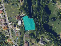 Prodej pozemku, Hamry, 1797 m2