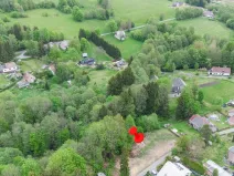 Prodej pozemku, Hamry, 1797 m2