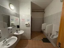 Pronájem skladu, Praha - Holešovice, Jankovcova, 132 m2