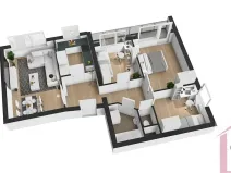 Prodej bytu 4+1, Mladá Boleslav, Mládežnická, 78 m2