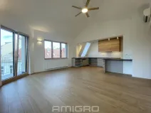 Pronájem bytu 2+kk, Brno, Sirotkova, 64 m2