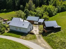 Prodej rodinného domu, Liptál, 343 m2