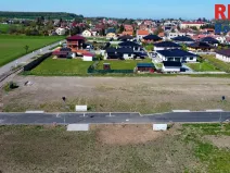 Prodej pozemku pro bydlení, Rožďalovice, Polní, 820 m2