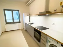 Pronájem bytu 1+1, Brno, Porhajmova, 42 m2