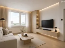 Prodej bytu 2+1, Brno, Voříškova, 52 m2