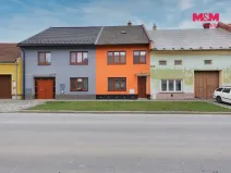 Prodej rodinného domu, Němčice nad Hanou, Masarykova, 124 m2