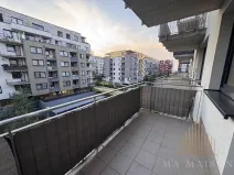 Pronájem bytu 2+kk, Praha - Střížkov, Zakšínská, 54 m2