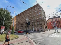 Prodej bytu 3+1, Brno - Veveří, Kounicova, 120 m2