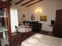 Pronájem bytu 1+kk, Praha - Vinohrady, Italská, 41 m2