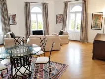 Pronájem bytu 3+kk, Praha, Janáčkovo nábřeží, 83 m2