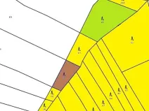Prodej lesa, Smilovy Hory, 501 m2