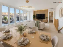Prodej bytu 3+kk, Praha - Libeň, Zenklova, 72 m2