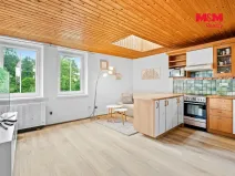 Prodej bytu 3+kk, Nové Město pod Smrkem, Textilanská, 62 m2