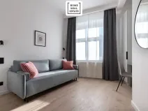Prodej bytu 1+kk, Praha - Žižkov, Hartigova, 22 m2