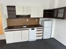 Pronájem bytu 1+kk, Praha - Michle, Nuselská, 35 m2