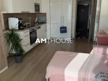 Pronájem bytu 1+kk, Praha - Letňany, Kadečkové, 33 m2