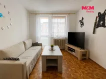 Prodej bytu 2+1, Štěpánov, Sídliště, 58 m2