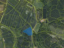 Prodej pole, Horažďovice - Komušín, 31359 m2