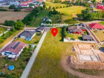 Prodej pozemku pro bydlení, Neplachov, 995 m2