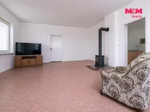 Prodej bytu 2+1, Všemyslice - Neznašov, 70 m2