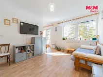 Prodej bytu 2+kk, Mariánské Lázně - Úšovice, Franze Kafky, 48 m2