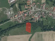 Prodej louky, Buzice, 4295 m2
