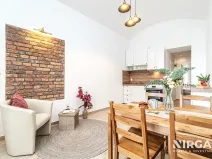 Pronájem bytu 2+kk, Praha - Vyšehrad, Vratislavova, 23 m2