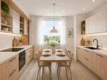 Prodej bytu 3+1, Trutnov, Dlouhá, 74 m2