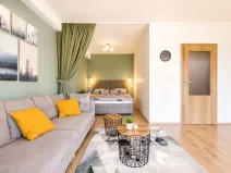 Prodej bytu 1+kk, Loučná pod Klínovcem, 35 m2