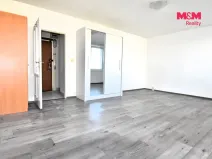 Pronájem bytu 1+1, Praha - Řepy, Makovského, 55 m2