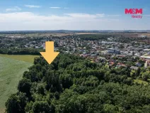 Prodej komerčního pozemku, Praha - Vinoř, 1349 m2