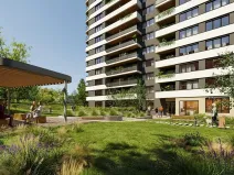 Prodej bytu 2+kk, Praha - Kamýk, Smotlachova, 52 m2