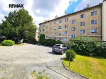 Prodej bytu 2+1, Šumperk, Komenského, 50 m2