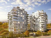 Prodej bytu 2+kk, Praha - Karlín, Sokolova, 56 m2