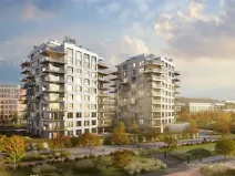 Prodej bytu 2+kk, Praha - Karlín, Sokolova, 56 m2