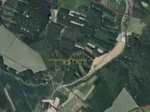 Prodej louky, Březolupy, 1729 m2