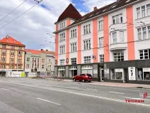 Pronájem kanceláře, Hradec Králové, Střelecká, 25 m2